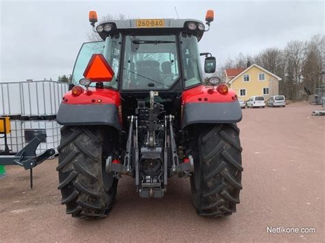 Massey Ferguson 5613 Traktorit 2015 Nettikone