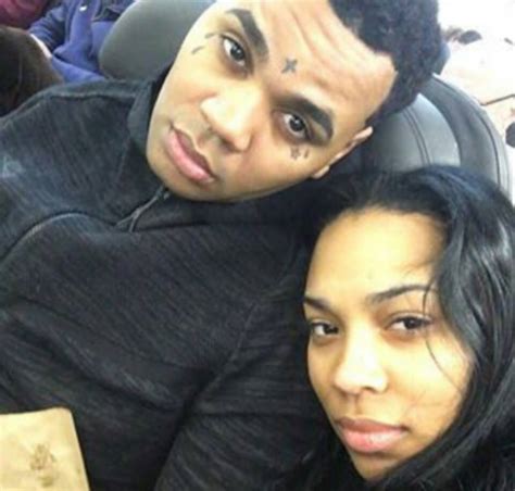 Kevin Gates And Dreka 2024 Elga Nickie