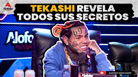 TEKASHI 6IX9INE REVELA TODA LA VERDAD SOBRE SU EX AMIGOS QUE ESTAN