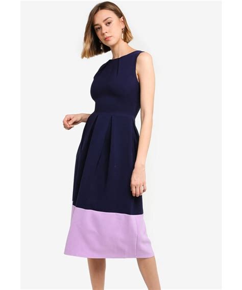 Closet（クローゼット）の「雙色洋裝（）」 Wear