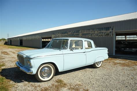 1961 Studebaker LARK Classic Collector Cars