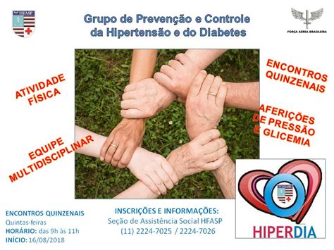 082018 Hfasp Reinicia Atividades Do Projeto Hiperdia Hfasp