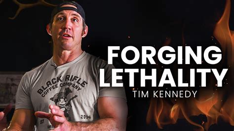 Tim Kennedy Special Forces The Power Within All Of Us Youtube