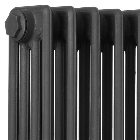 Traditional Victorian Column Mm Cast Iron Radiator