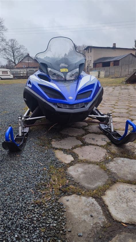 Skuter śnieżny YAMAHA 600 Lubawka OLX pl