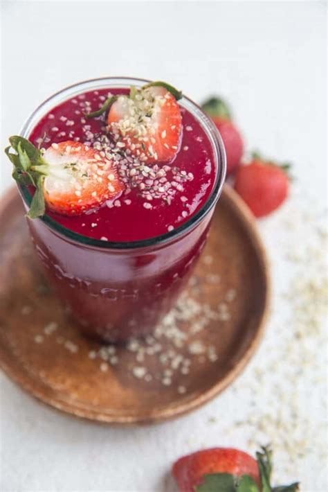 Delicious Anti Inflammatory Smoothie Recipes For A Health Boost