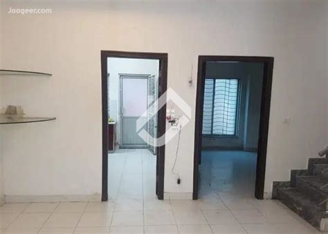 Marla Double Storey House For Sale In Sa Garden Gujranwala Road Lahore