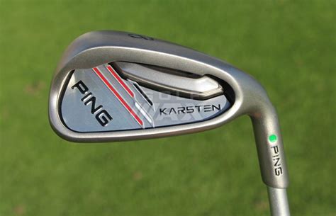 Ping 2014 Karsten Hybrid Iron Set Golfwrx