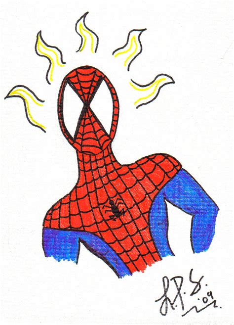 Spidey Sense By Spectacularlou On Deviantart