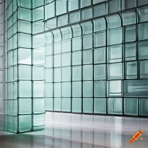 Glass Block Wall Design