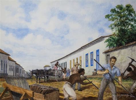 A História de Mato Grosso desde o período colonial O Livre