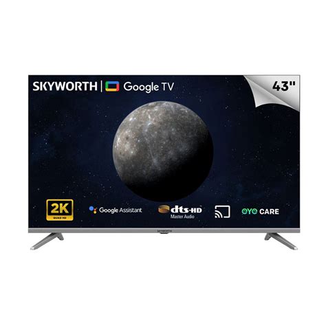 Skyworth Fhd Smart Android Google Led Tv Ste Seng Huat