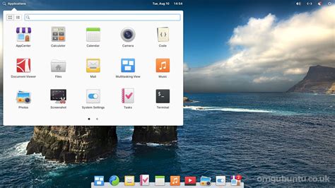 Elementary Os