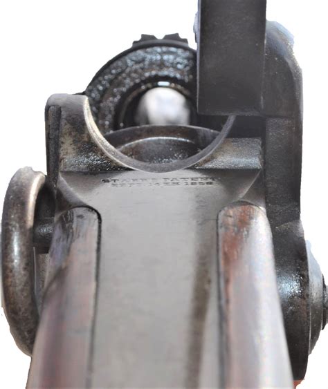 Starr Carbine Small Arms And Ammunition