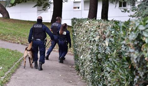 Nantes Online On Twitter Encore Un Blessé Par Balle Aux Dervallières