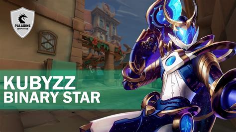 Kubyzz Jenos Competitive Grandmaster BINARY STAR YouTube