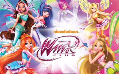 Winx Club Wallpapers On Nickelodeon Wallpaper Cave Searchtags Sexiz Pix