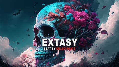 Extasy Freestyle Hard Trap Beat Instrumental Dark Rap Hiphop