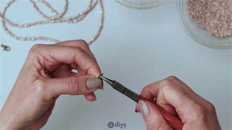 How To Make A Multi Strand Seed Bead Necklace