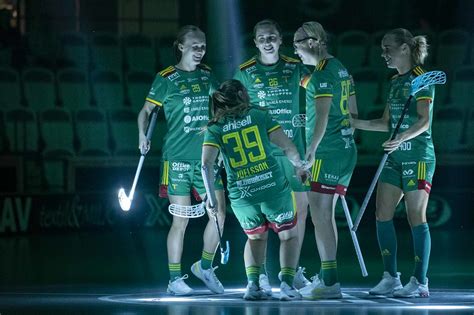 Thorengruppen T By Ssl Dam Team Thorengruppen Innebandy