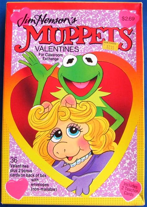 Muppet Valentines Muppet Wiki Fandom Powered By Wikia