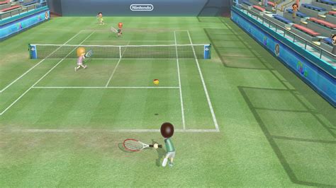 Wii Sports Club Review - GameSpot