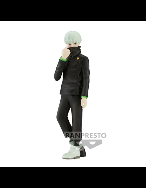 Jujutsu Kaisen Banpresto Jukon No Kata Toge Inumaki Noritoshi Kamo