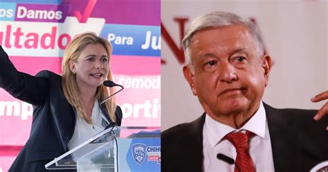 Amlo Critica A Maru Campos Por Impedir Distribución De Libros De Texto En Chihuahua “es