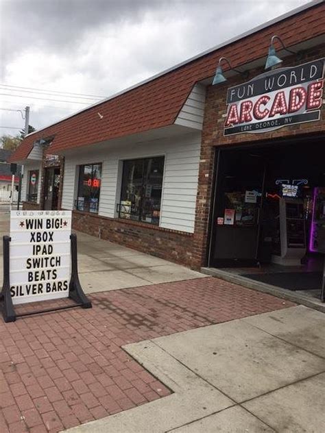 Fun World Arcade All You Need To Know Before You Go 2025