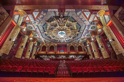 Inside TCL Chinese Theatre: Hollywood's Iconic Stage