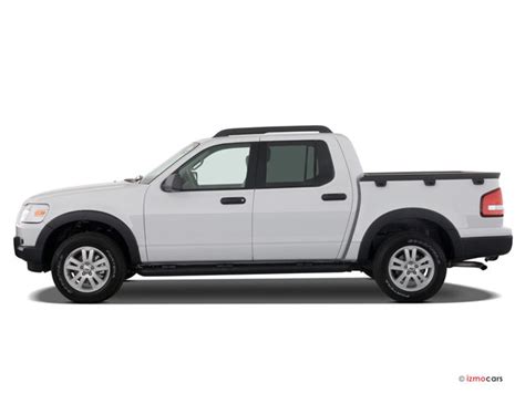 2008 Ford Explorer Sport Trac: 14 Exterior Photos | U.S. News