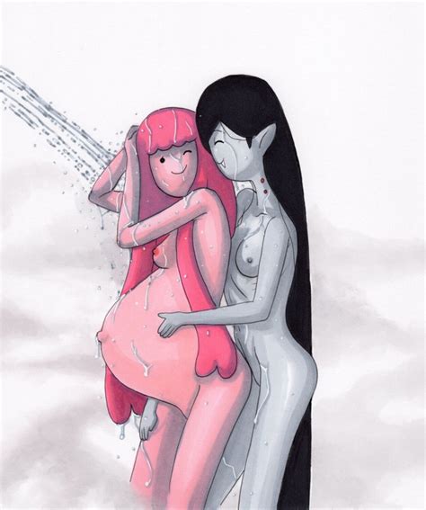 Marceline And Princess Bubblegum Nude Yuri Pregnant Tits Nipples