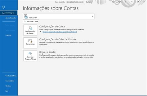 OneIT Empresa de TI Como configurar confirmação de leitura no Outlook