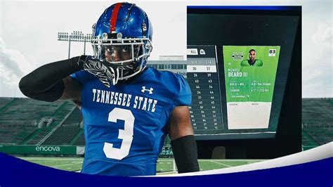 HBCU football star featured in EA Sports College Football 25