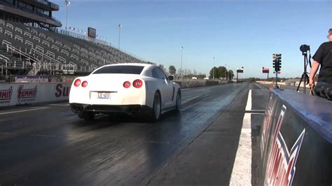 Switzer E900 E85 Ethanol Powered R35 Gtr 14 Mile Testing Youtube