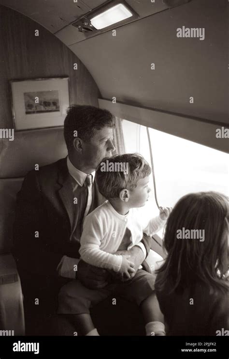 St C283 53 63 3 September 1963 Labor Day Weekend At Hyannis Port President Kennedy And John F