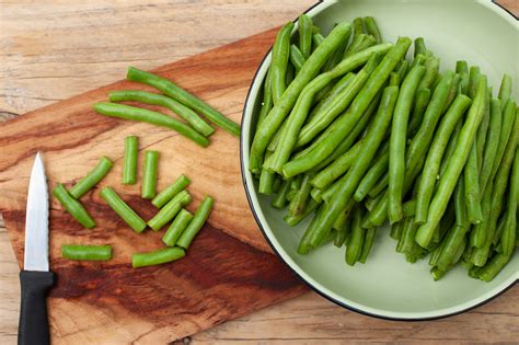 How to Blanch and Freeze Green Beans