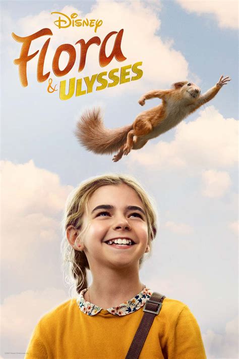 Flora And Ulysses Dvd Release Date Redbox Netflix Itunes Amazon