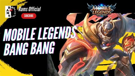 Atals Gendong Gendong Auto Enak Tim Mobile Legends Bang Bang Youtube