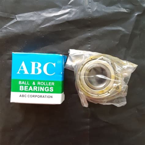 Jual Ball Bearing Bering Abc Zz Lahar Kolaker Laher Roller Kab