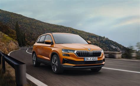 Skoda Auto Deutschland Gmbh Mehr Auswahl Beim Koda Karoq