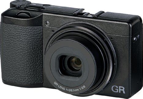 Ricoh Gr Iiix Camera Additional Coverage And Reviews Pentax Ricoh