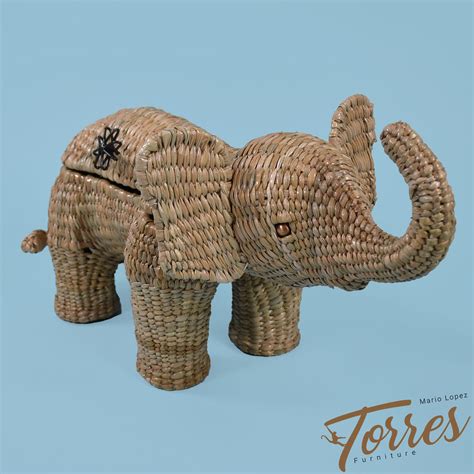 Small Elephant Trunk by Mario Lopez Torres - Mario Lopez Torres