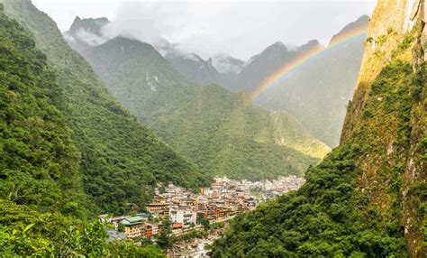 What To Do In Aguas Calientes Ou Machu Picchu Pueblo