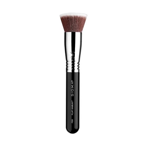 Buy Sigma Beauty F Flat Kabuki Brush Flat Top Kabuki Foundation