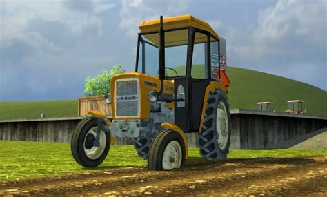 URSUS C 330 Mody Do FS19 FS17 Mods