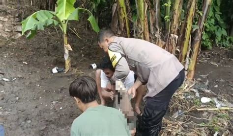 Hilang Saat Jaring Ikan Di Sungai Warga Di Banyuwangi Ditemukan Tewas