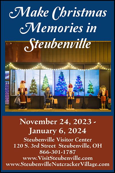 Ohio Christmas And Holiday Events Ohio Traveler