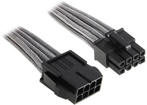 Bitfenix Current Cable Extension 1x Eps Power Plug 8 Pin 1x Eps