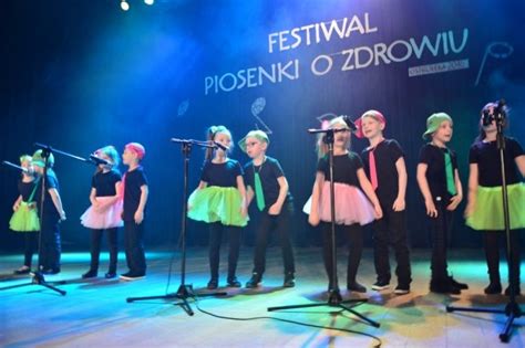 Powiatowy Festiwal Piosenki O Zdrowiu Zdj Cia